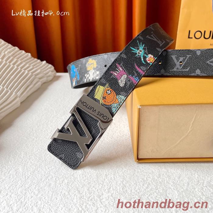 Louis Vuitton Belt 40MM LVB00239